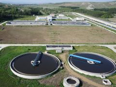 Wastewater Treatment Plant, Stormwater and Wastewater Project of Çubuk ...