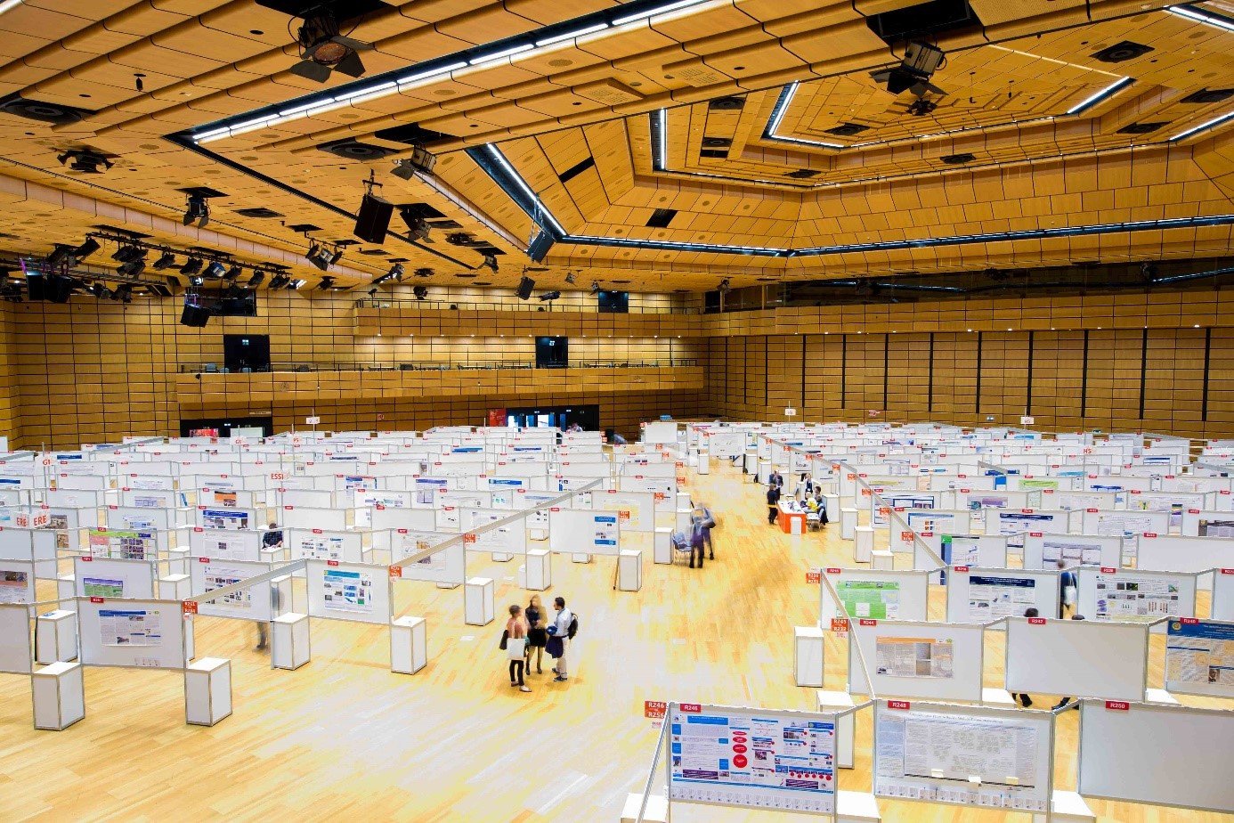“European Geosciences Union (EGU) Congress” was held in Vienna, Austria